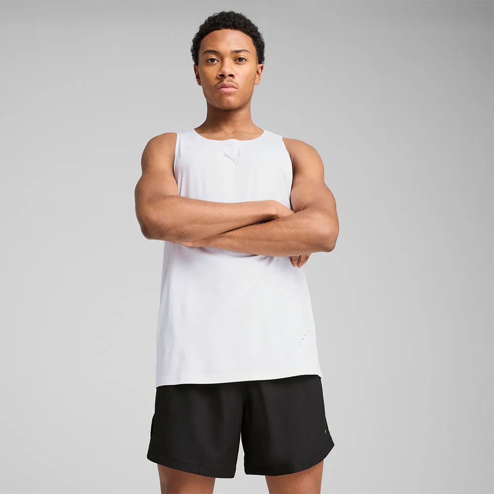 Puma Cloudspun ärmelloses T-shirt male