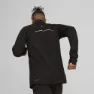 Puma Cloudspun Halbreißverschluss-langarm-t-shirt male