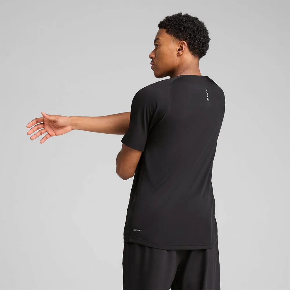 Puma Cloudspun? Kurzarm-t-shirt male Puma Cloudspun? Kurzarm-t-shirt male