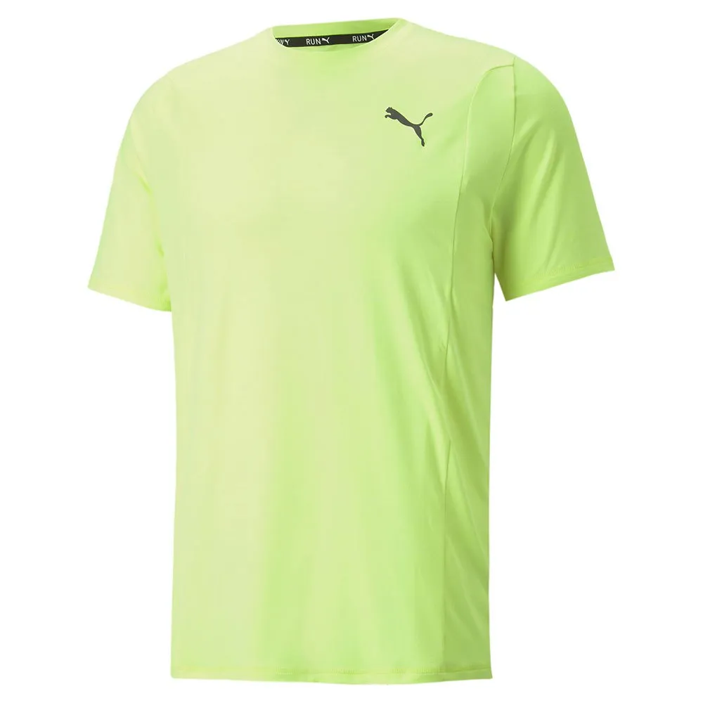 Puma Cloudspun Kurzarm-t-shirt male Puma Cloudspun Kurzarm-t-shirt male