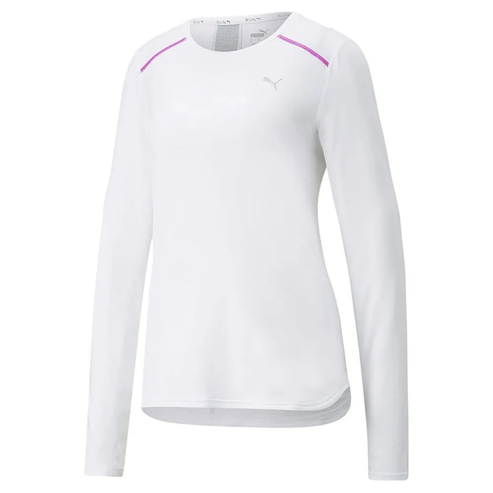 Puma Cloudspun Marathon Langarm-t-shirt female