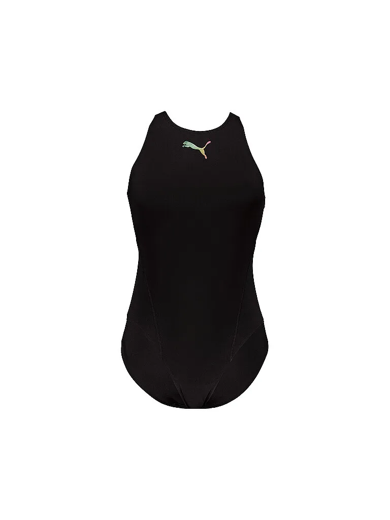 Puma Damen Badeanzug Racerback Puma Damen Badeanzug Racerback