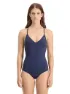 Puma Damen Badeanzug V-Neck