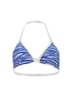 Puma Damen Bikinioberteil Printed Triangle