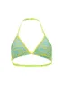 Puma Damen Bikinioberteil Printed Triangle