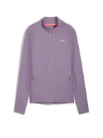 Puma Damen Fitnessjacke Run for her Ribbed Puma Damen Fitnessjacke Run for her Ribbed