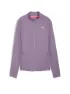 Puma Damen Fitnessjacke Run for her Ribbed
