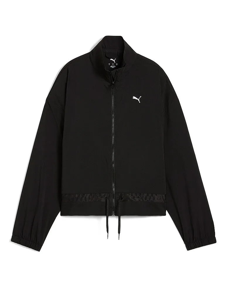 Puma Damen Fitnessjacke Woven
