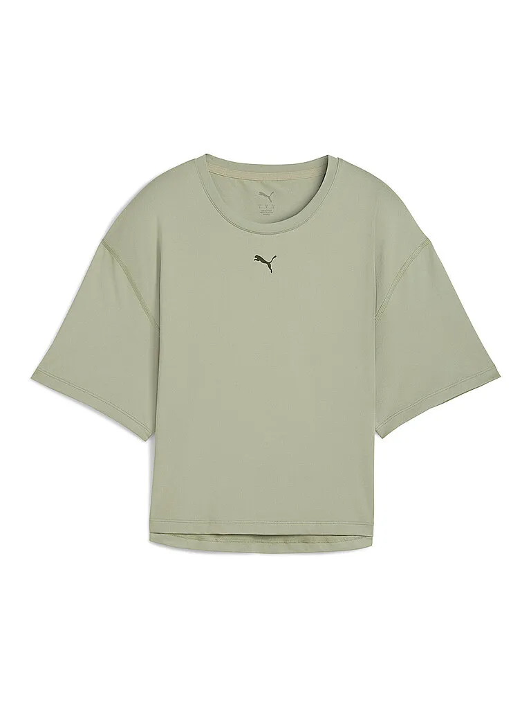 Puma Damen Fitnessshirt Cloudspun