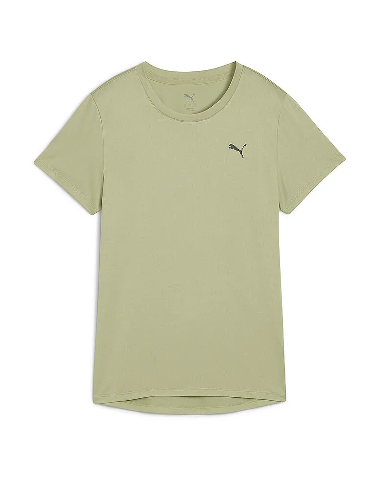 Puma Damen Fitnessshirt Essential Crew Puma Damen Fitnessshirt Essential Crew