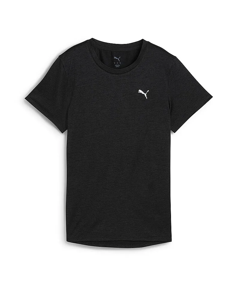 Puma Damen Fitnessshirt Essential Heather Puma Damen Fitnessshirt Essential Heather