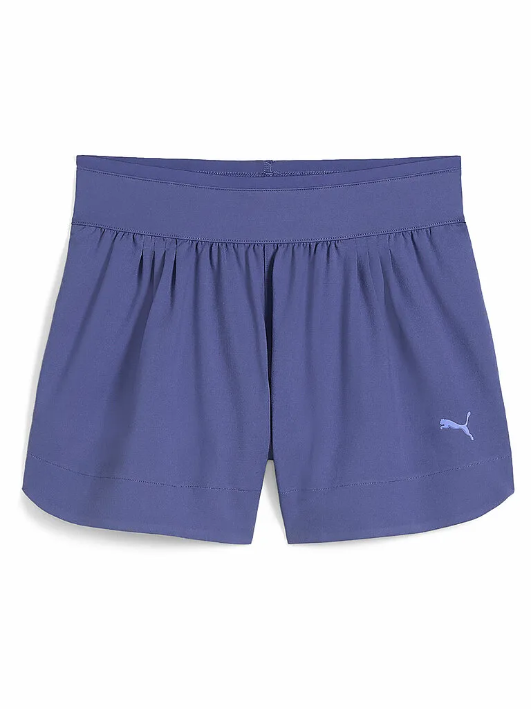 Puma Damen Fitnessshort Move Cloudspun Puma Damen Fitnessshort Move Cloudspun