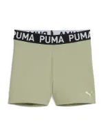 Puma Damen Fitnessshort Stron Logo Eng