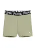 Puma Damen Fitnessshort Stron Logo Eng