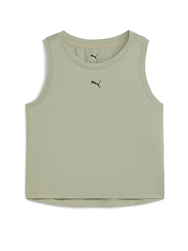 Puma Damen Fitnesstank CLOUDSPUN Puma Damen Fitnesstank CLOUDSPUN
