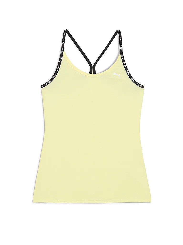 Puma Damen Fitnesstank Strong Puma Damen Fitnesstank Strong