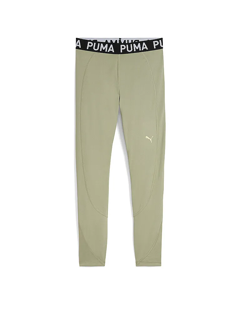 Puma Damen Fitnesstank Strong Logo Puma Damen Fitnesstank Strong Logo