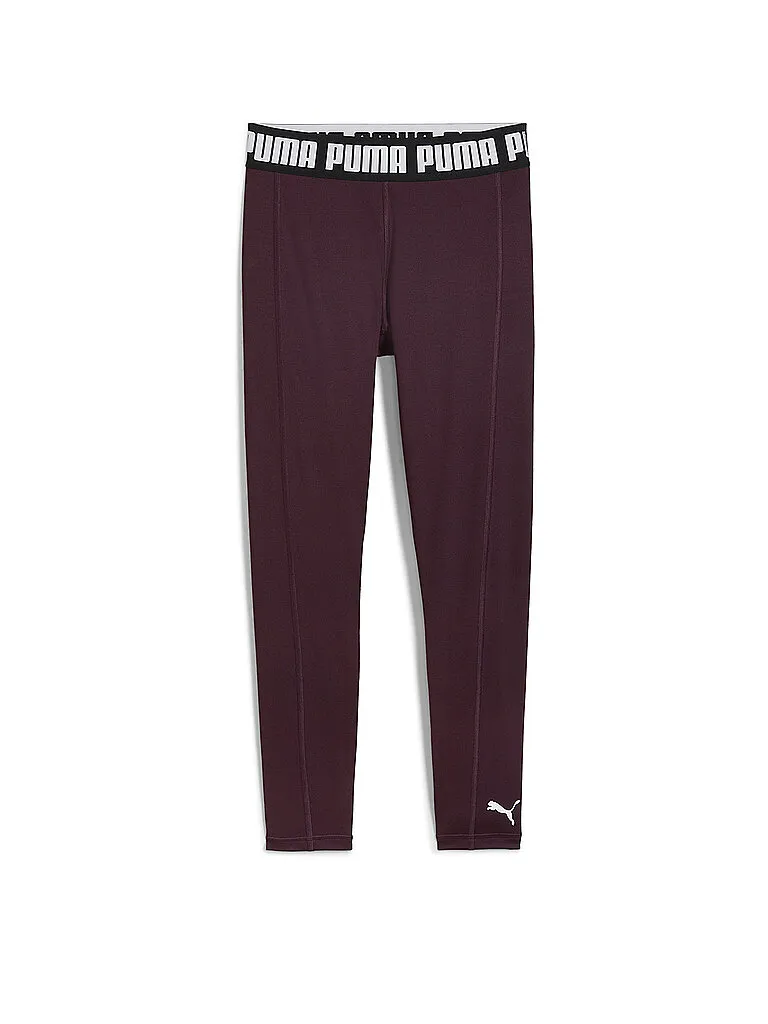 Puma Damen Fitnesstight Strong Hight Logo Puma Damen Fitnesstight Strong Hight Logo
