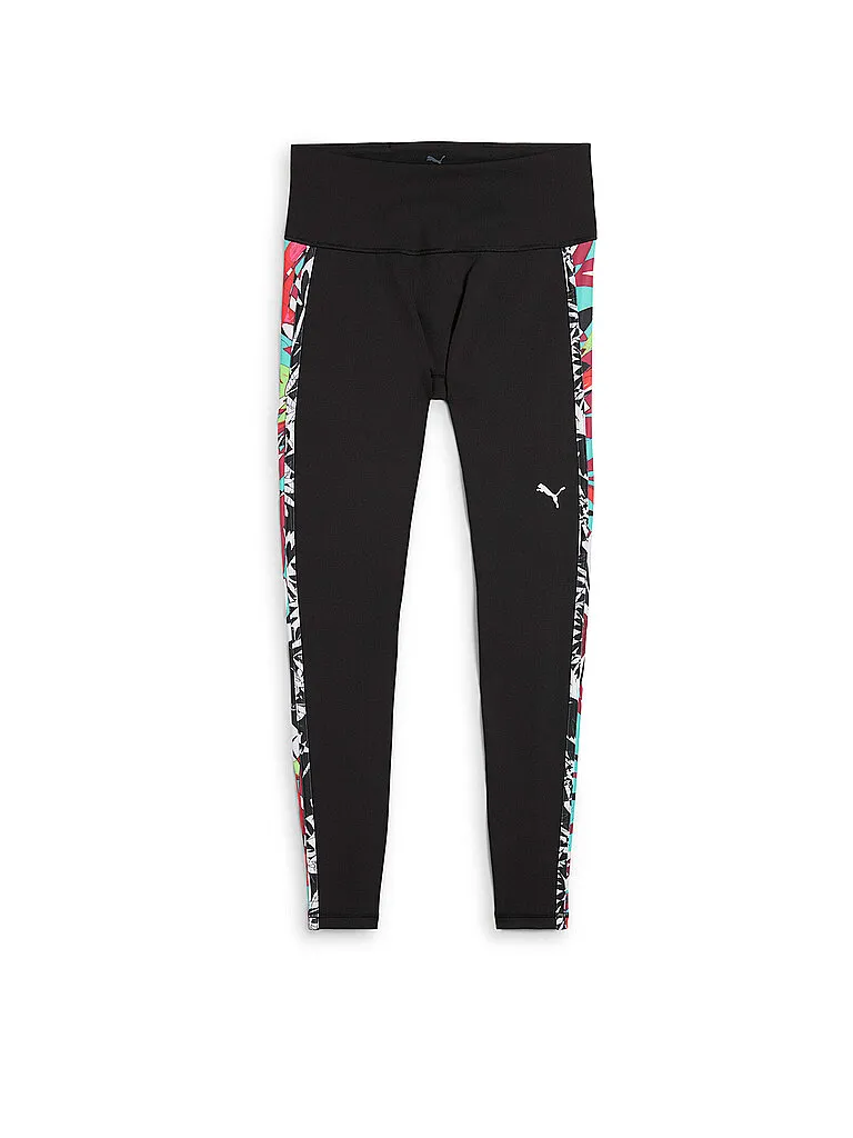 Puma Damen Fitnesstight Tropical 7/8