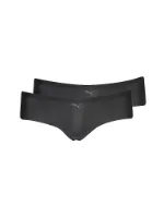 Puma Damen Hipster Seamless Microfaser 2er Pkg. Puma Damen Hipster Seamless Microfaser 2er Pkg.