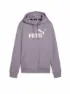 Puma Damen Hoodie ESS Logo