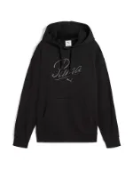 Puma Damen Hoodie Script Comfort Puma Damen Hoodie Script Comfort