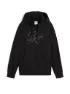 Puma Damen Hoodie Script Comfort