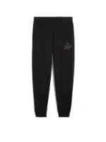 Puma Damen Jogginghose ESS SCRIPT Comfort Puma Damen Jogginghose ESS SCRIPT Comfort