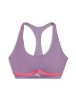 Puma Damen Sport-BH 4Keeps Cloudspun High Support