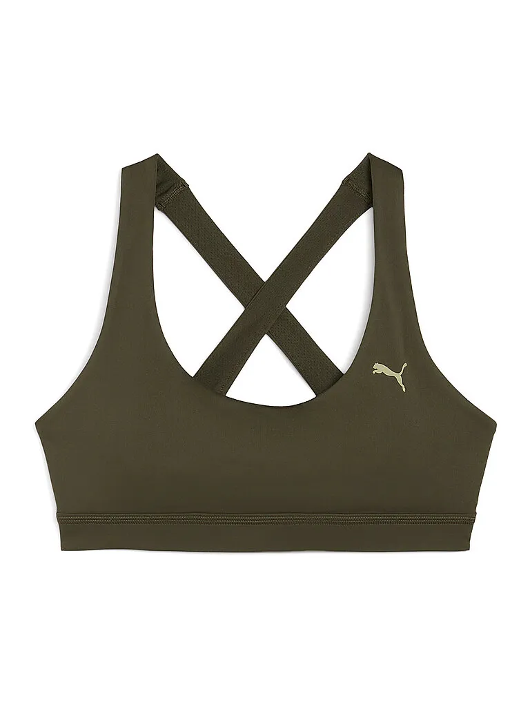 Puma Damen Sport-BH CLOUDSPUN Medium Support