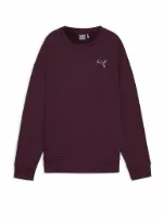 Puma Damen Sweater Besser Essentials Crew Puma Damen Sweater Besser Essentials Crew