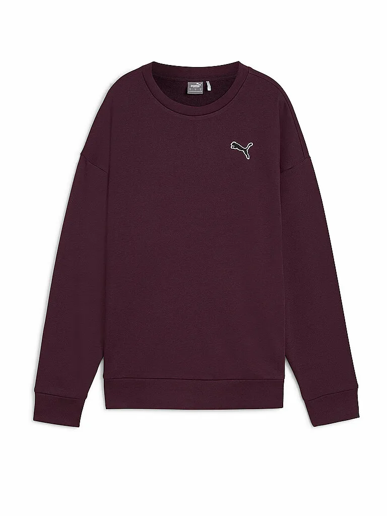 Puma Damen Sweater Besser Essentials Crew