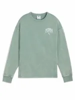 Puma Damen Sweater Class Comfort Puma Damen Sweater Class Comfort