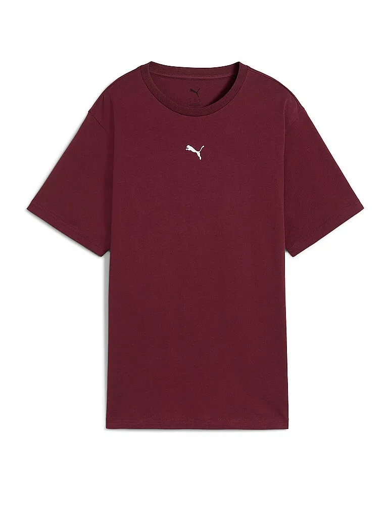 Puma Damen T-Shirt Relaxed Puma Damen T-Shirt Relaxed