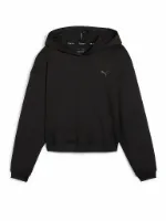 Puma Damen Yoga Hoodie Studio Foundations Puma Damen Yoga Hoodie Studio Foundations