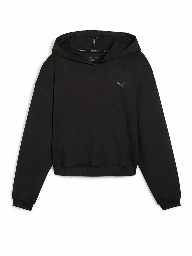Puma Damen Yoga Hoodie Studio Foundations Puma Damen Yoga Hoodie Studio Foundations