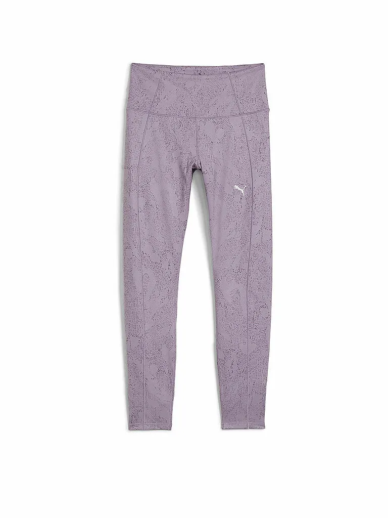 Puma Damen Yogatight Studio 7/8, Lila