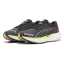 Puma Deviate Nitro 2 Psychedelic Rush Laufschuhe female, Black / lime pow / poison pink