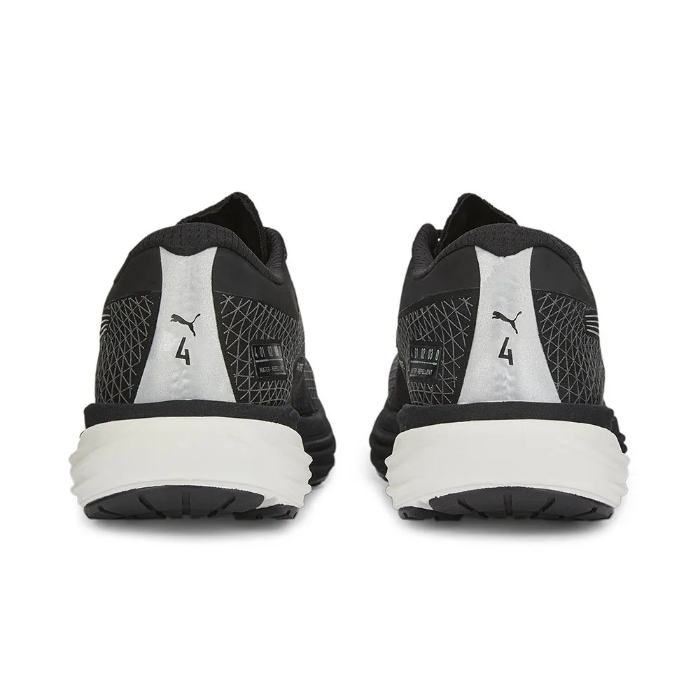 Puma Deviate Nitro 2 Wtr Laufschuhe female, Puma black / metallic silver Puma Deviate Nitro 2 Wtr Laufschuhe female, Puma black / metallic silver