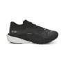 Puma Deviate Nitro 2 Wtr Laufschuhe female, Puma black / metallic silver