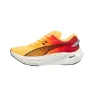 Puma Deviate Nitro 3 Damen, Orange rot