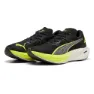 Puma black / yellow alert