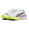 White / pure magenta