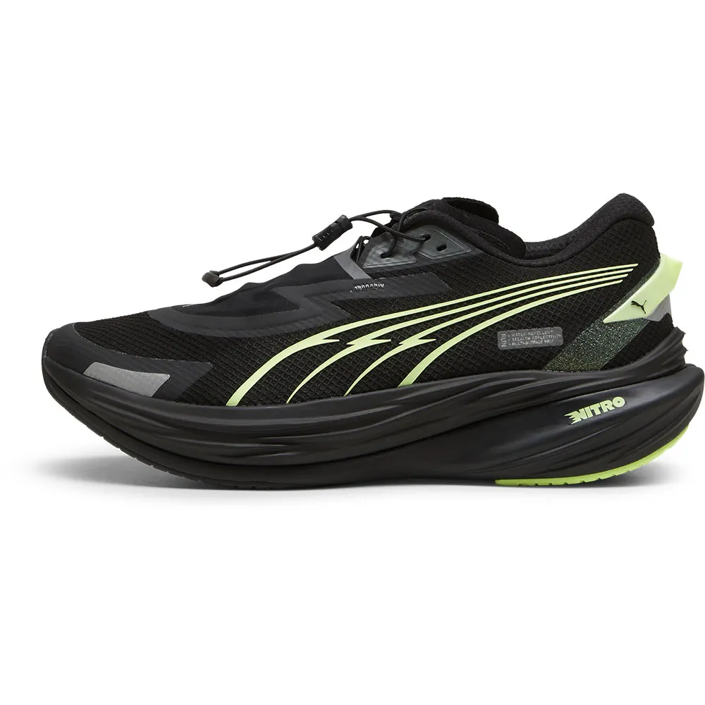 Puma Deviate Nitro 3 Wtr+ Laufschuhe female