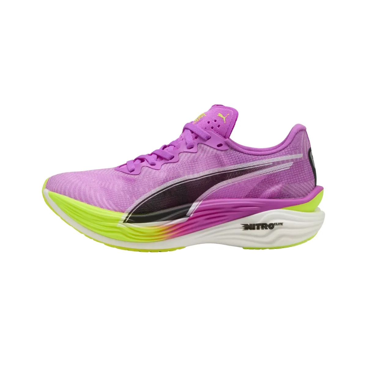 Puma Deviate Nitro Elite 3 Damen-Schuhe SS25 Puma Deviate Nitro Elite 3 Damen-Schuhe SS25
