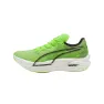 Puma Deviate Nitro Elite 3 x Hyrox Damen Schuhe SS25, Grün weiß