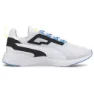 Puma Disperse Xt Laufschuhe male, Puma white / nrgy blue / fizzy yellow