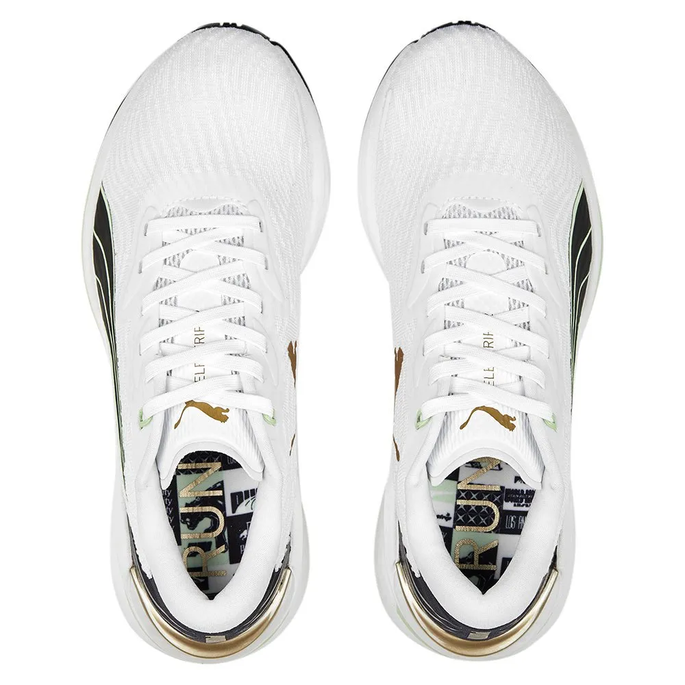 Puma Electrify Nitro 2 Ru Laufschuhe female, Puma white / puma
