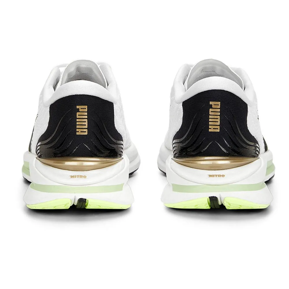 Puma Electrify Nitro 2 Ru Laufschuhe female, Puma white / puma