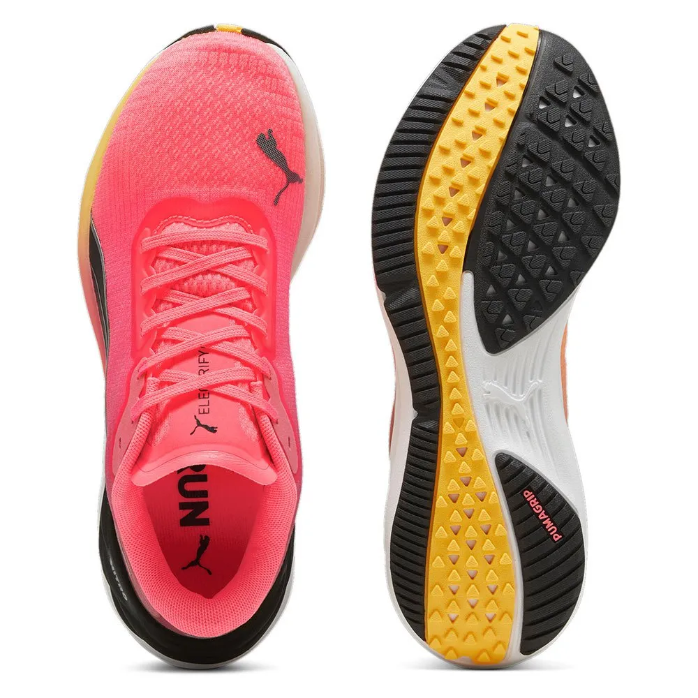 Puma Electrify Nitro 3 Fade Laufschuhe female
